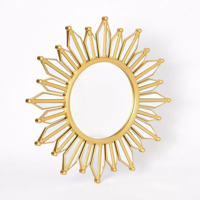 Espejo Decorativo – Diseño Moderno y Elegante | 60 x 60 cm ✨🏡