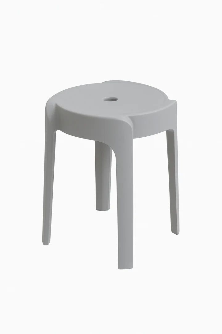 Silla Plástica  – Resistente, Práctica y Moderna  | Ideal para Hogar, Negocios, Eventos y Exterior