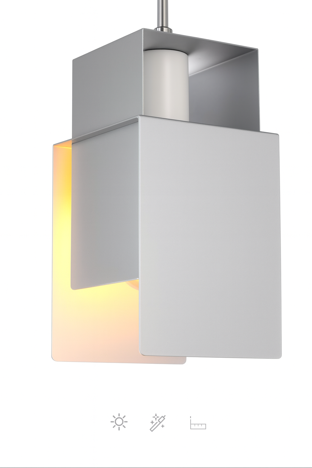 Lámpara LED de Techo Colgante