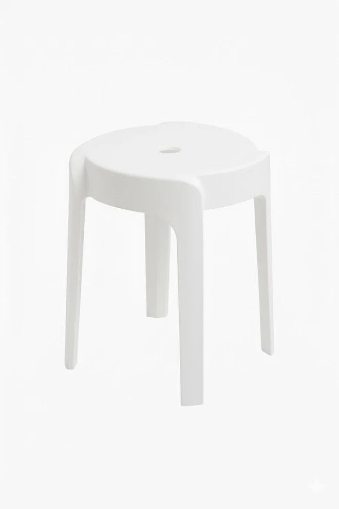 Silla Plástica  – Resistente, Práctica y Moderna  | Ideal para Hogar, Negocios, Eventos y Exterior