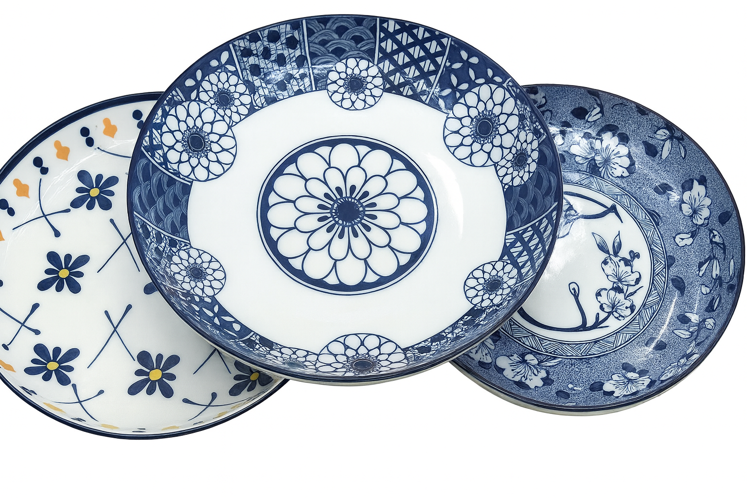 Plato con estampado de 8"