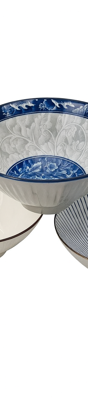 Tazón cónico de 8"