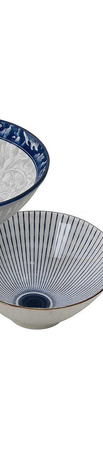 Tazón cónico de 8"