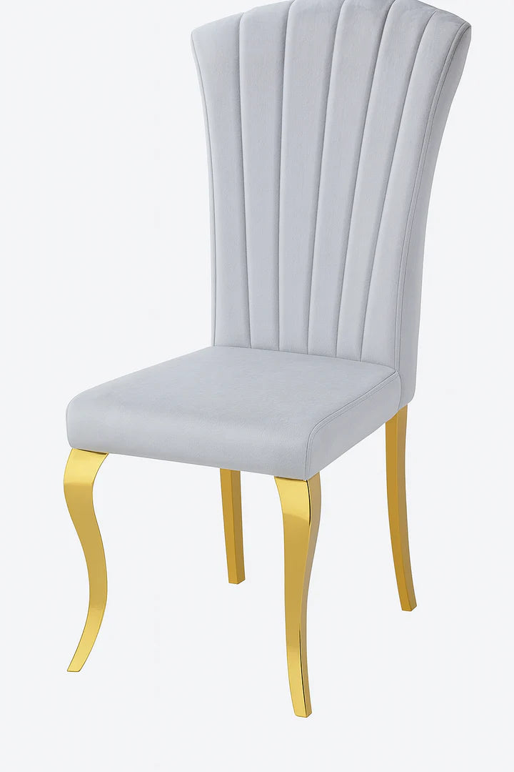 Silla de Comedor  – Diseño Premium  | Elegancia Moderna, Confort Superior y Estilo Sofisticado para tu Espacio