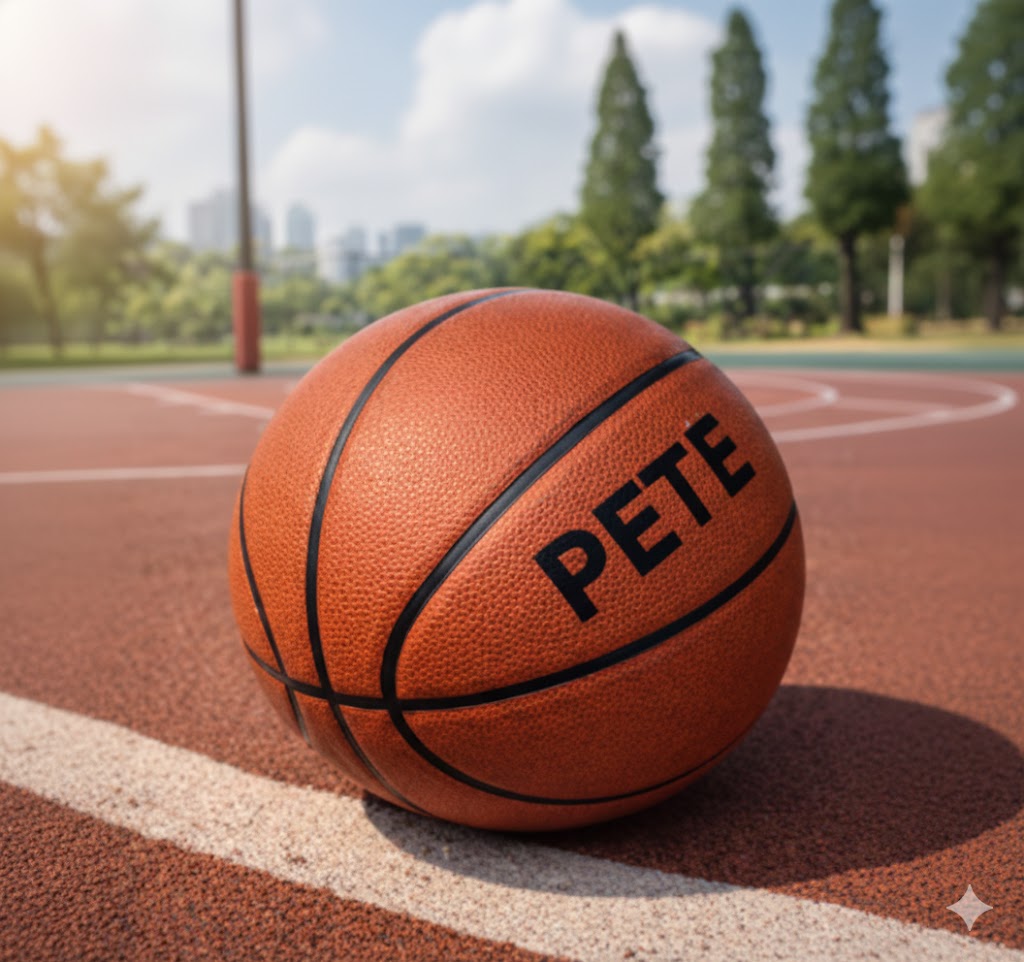 Pelota de Básquetbol – Variedad