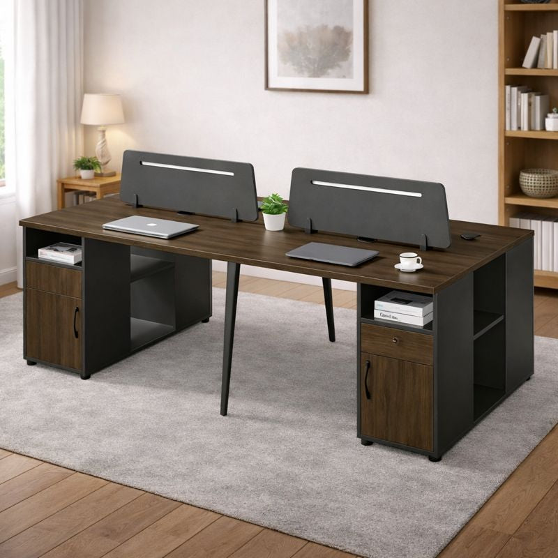 Escritorio para 4 Personas