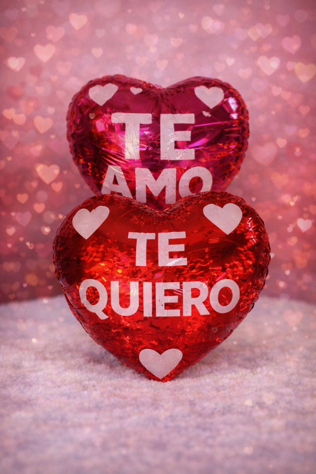 Almohada de Corazón