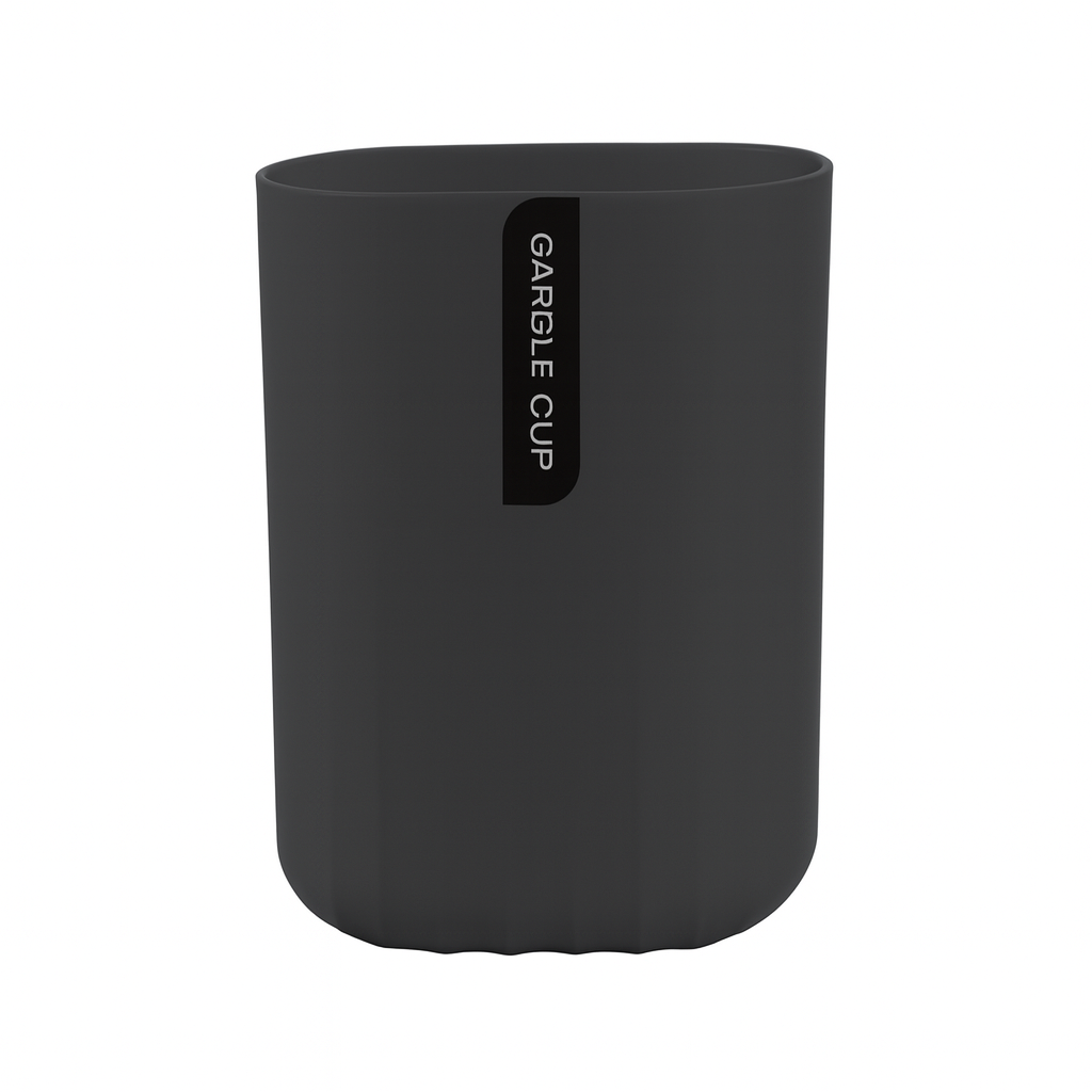 Vaso para cepillo de dientes