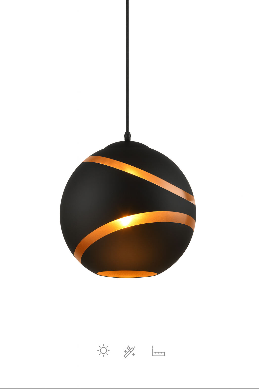 Lámpara LED de Techo Colgante