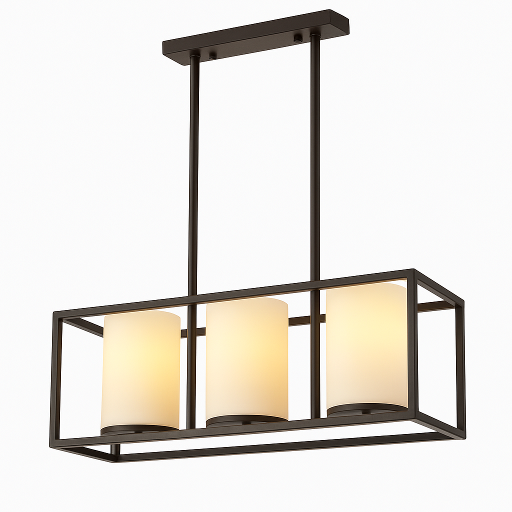 Lampara colgante moderna