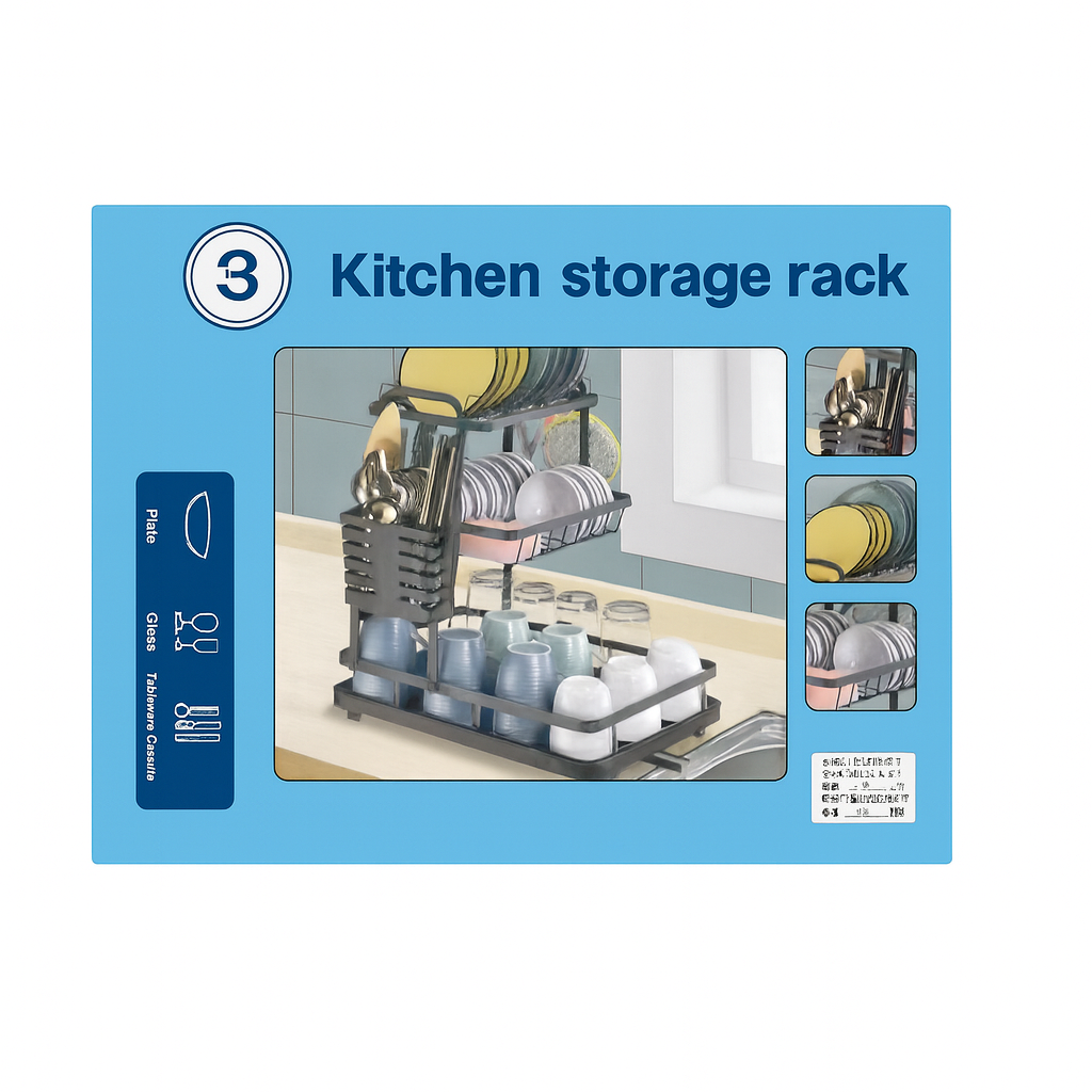 Escurridor de Platos