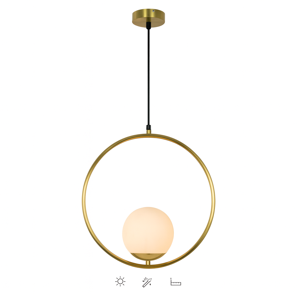 Lámpara LED de Techo Colgante