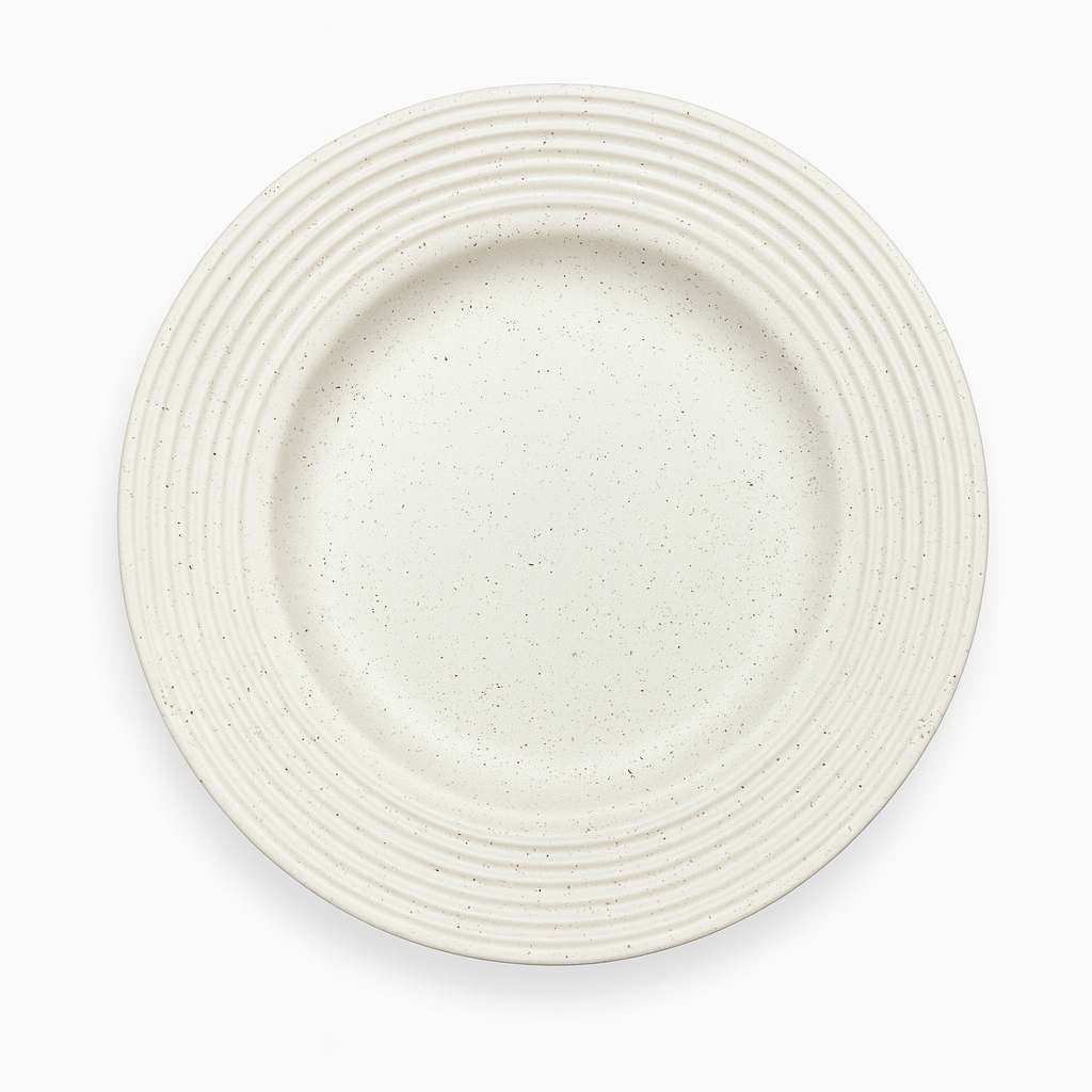 Plato de postre 8.5'', 21.5*2.5cm, 492g,