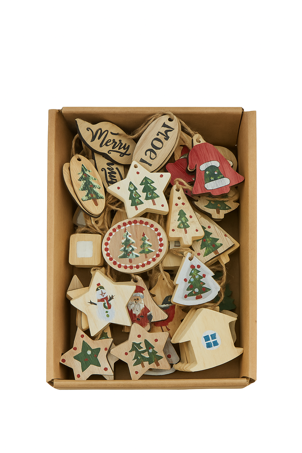 Adorno de navidad OF