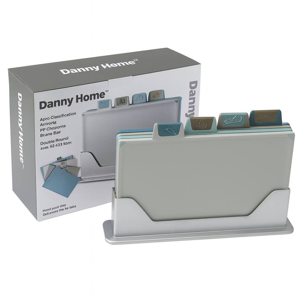 Juego de tablas de cortar Indice 4 uds