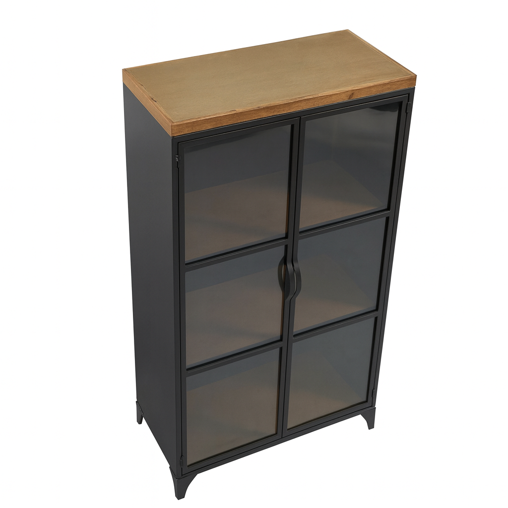 Gabinete para Sala Modelo