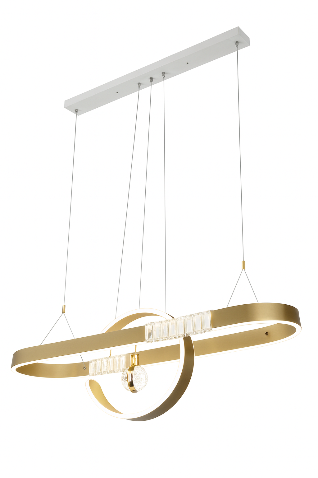 Lámpara Colgante LED Moderna LG