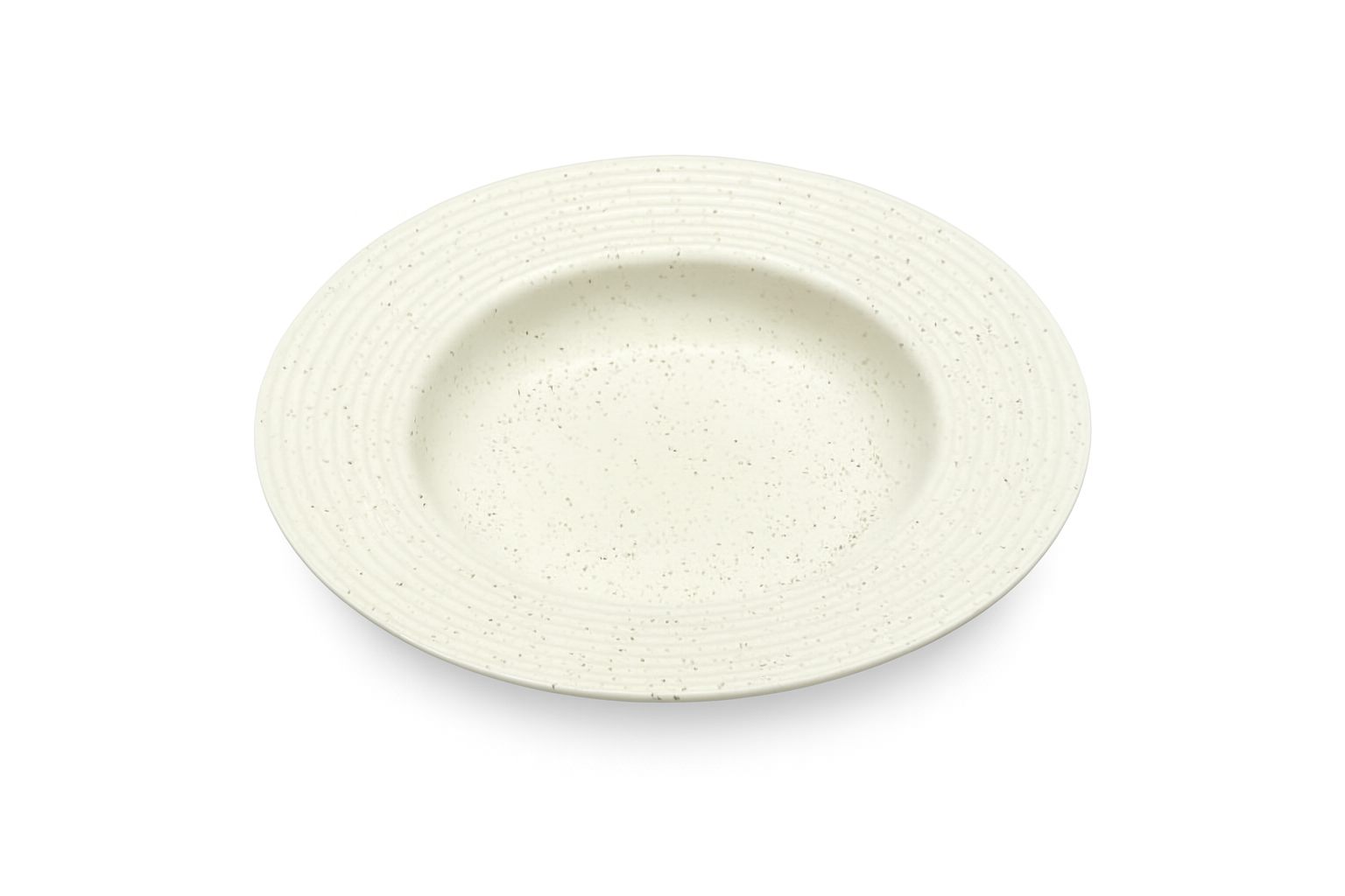 Plato hondo 8'' 20x4cm Porcelana