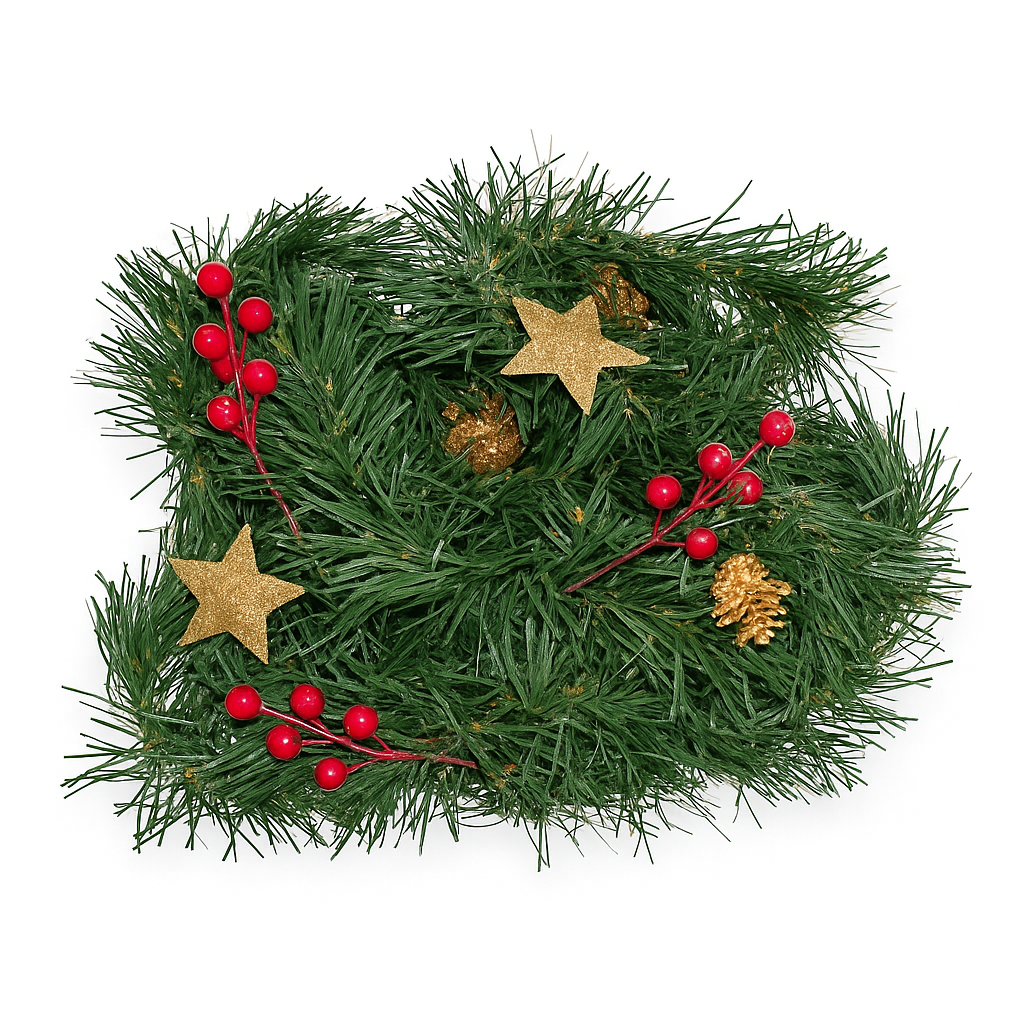 Adorno colgante de navidad OF