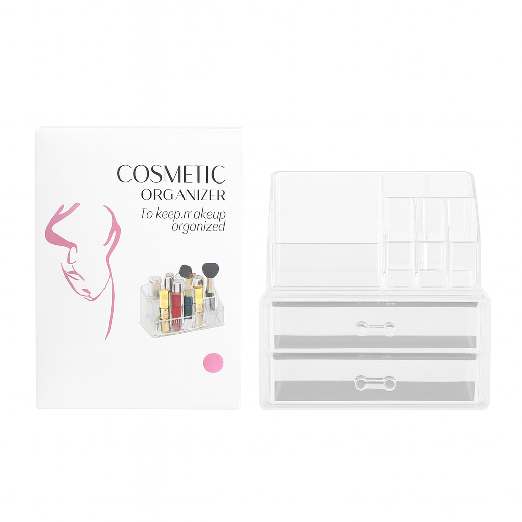 Caja organizador plástico