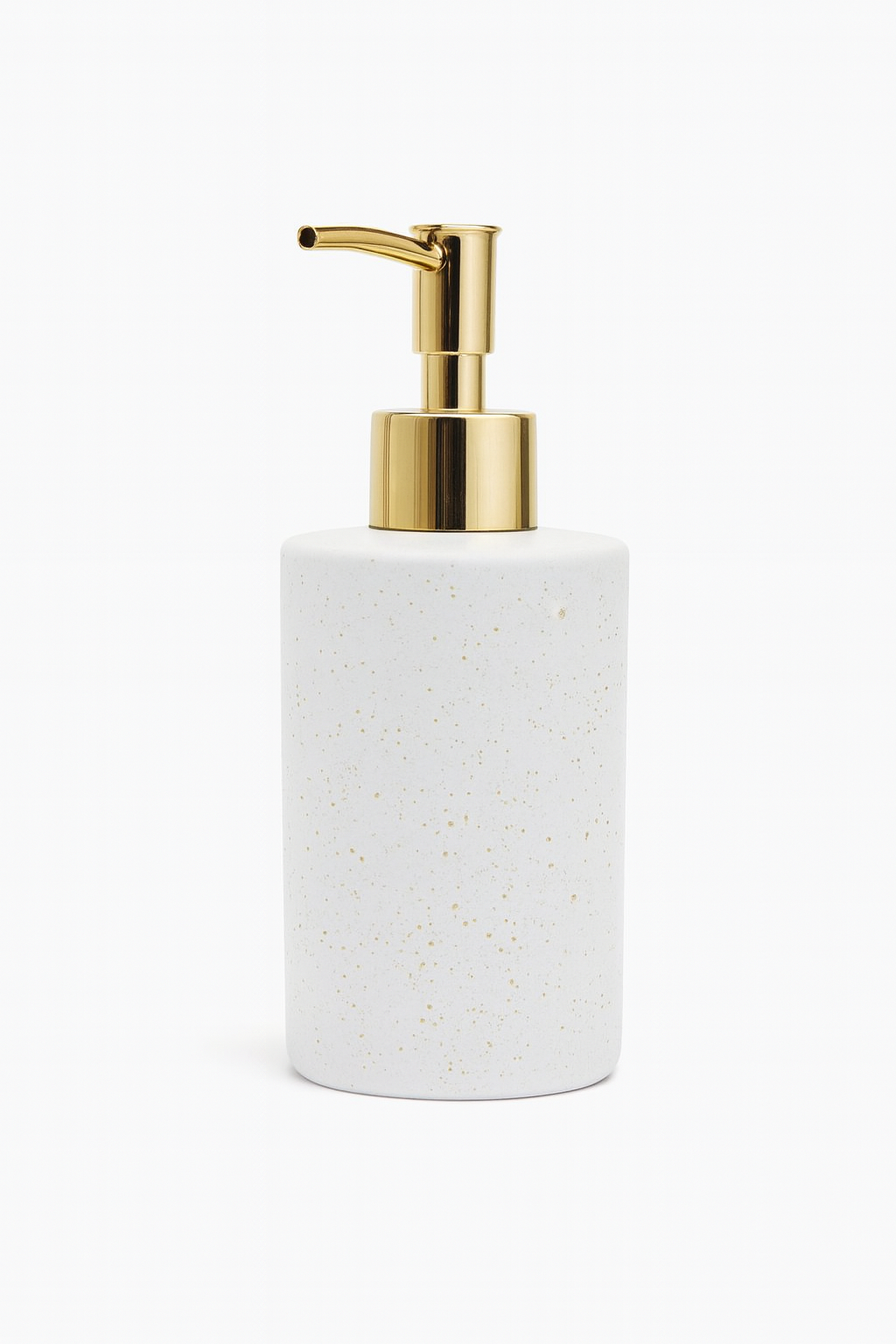 Dispensador de jabon liquido de vidrio