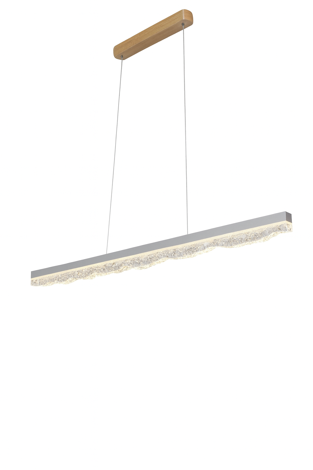 Lámpara LED Decorativa de Techo Colgante