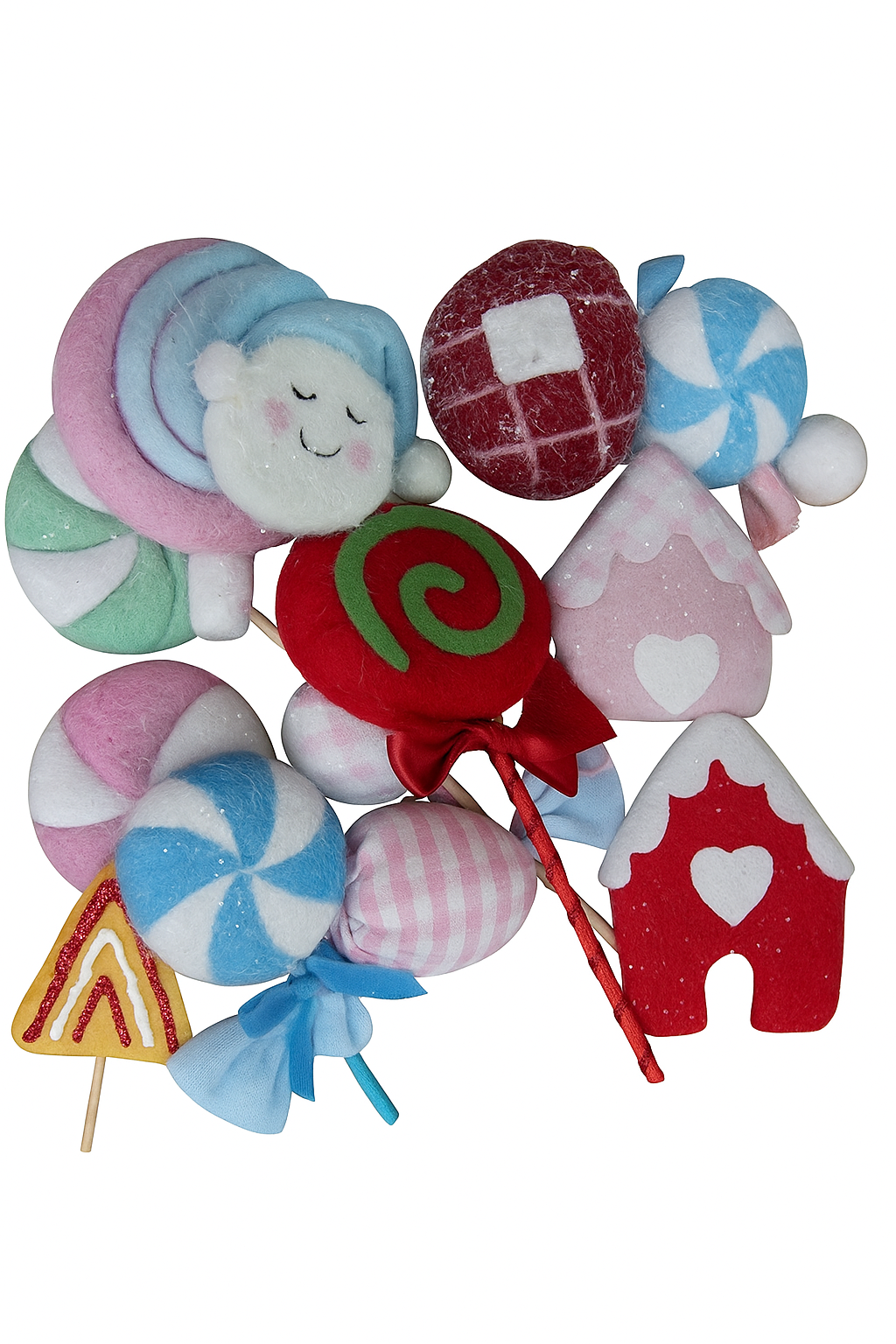 Adorno colgante de navidad OF