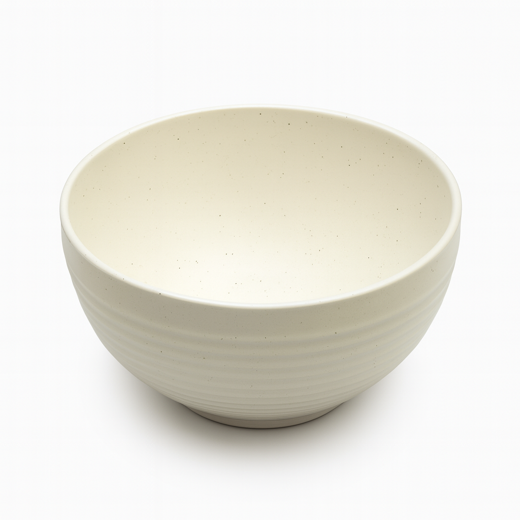 juego de cuencos de ceramica de 4 piezas