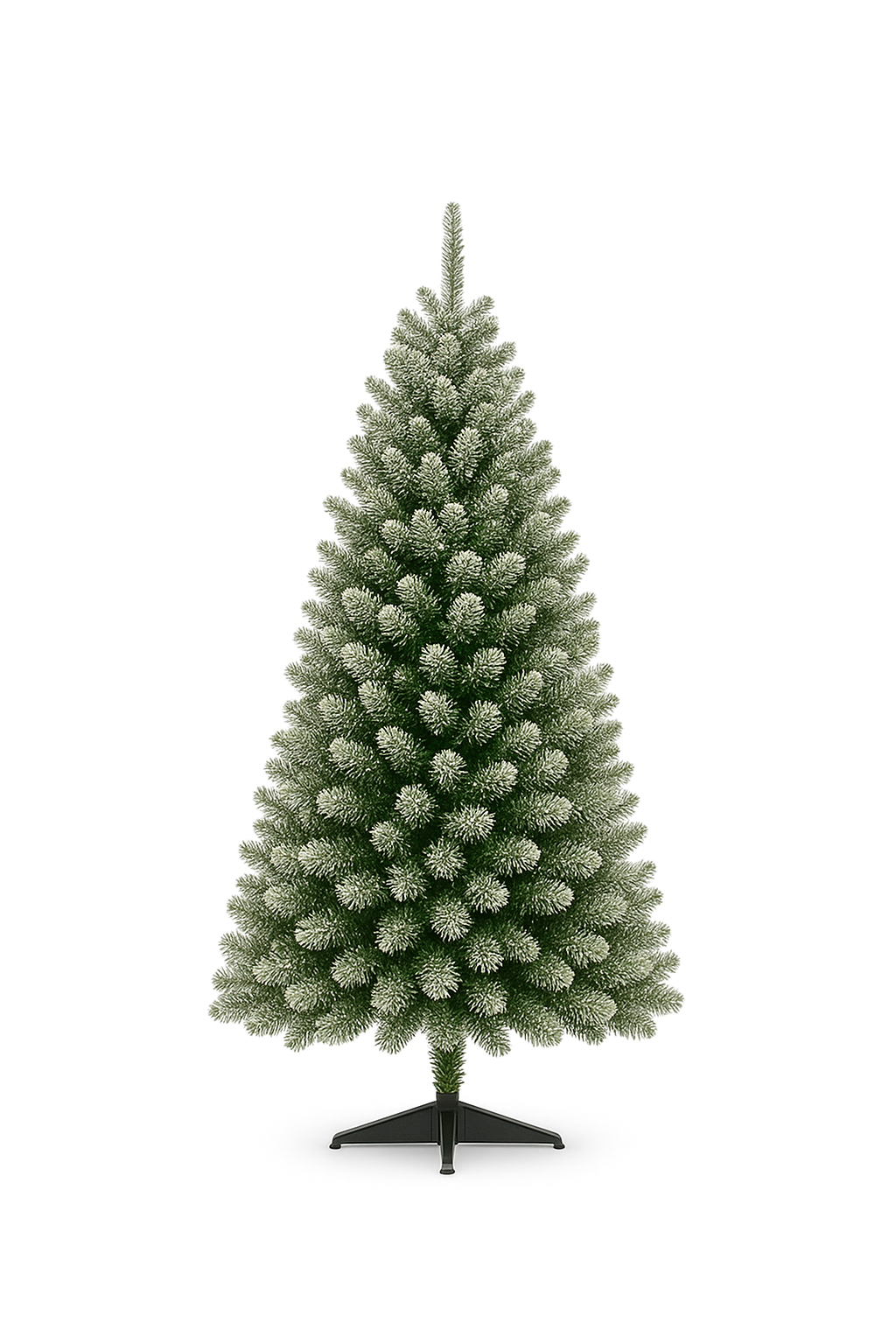 Árbol c/nieve y luz