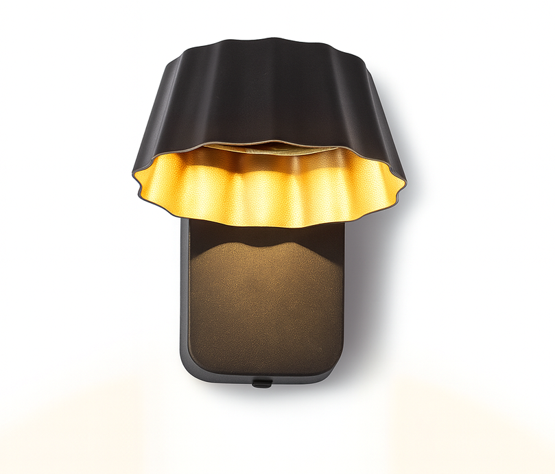 Lampara de pared led 5W