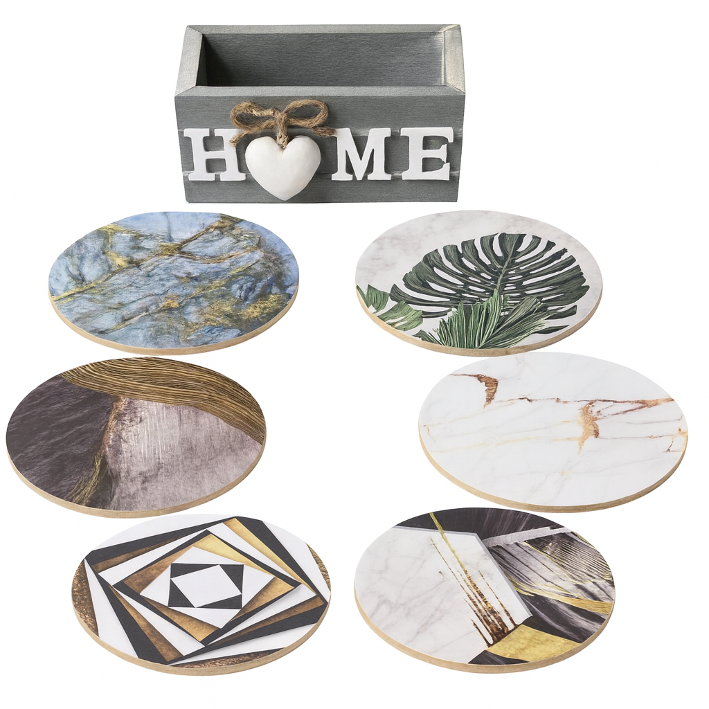 Circular Posavasos | 10 centímetros