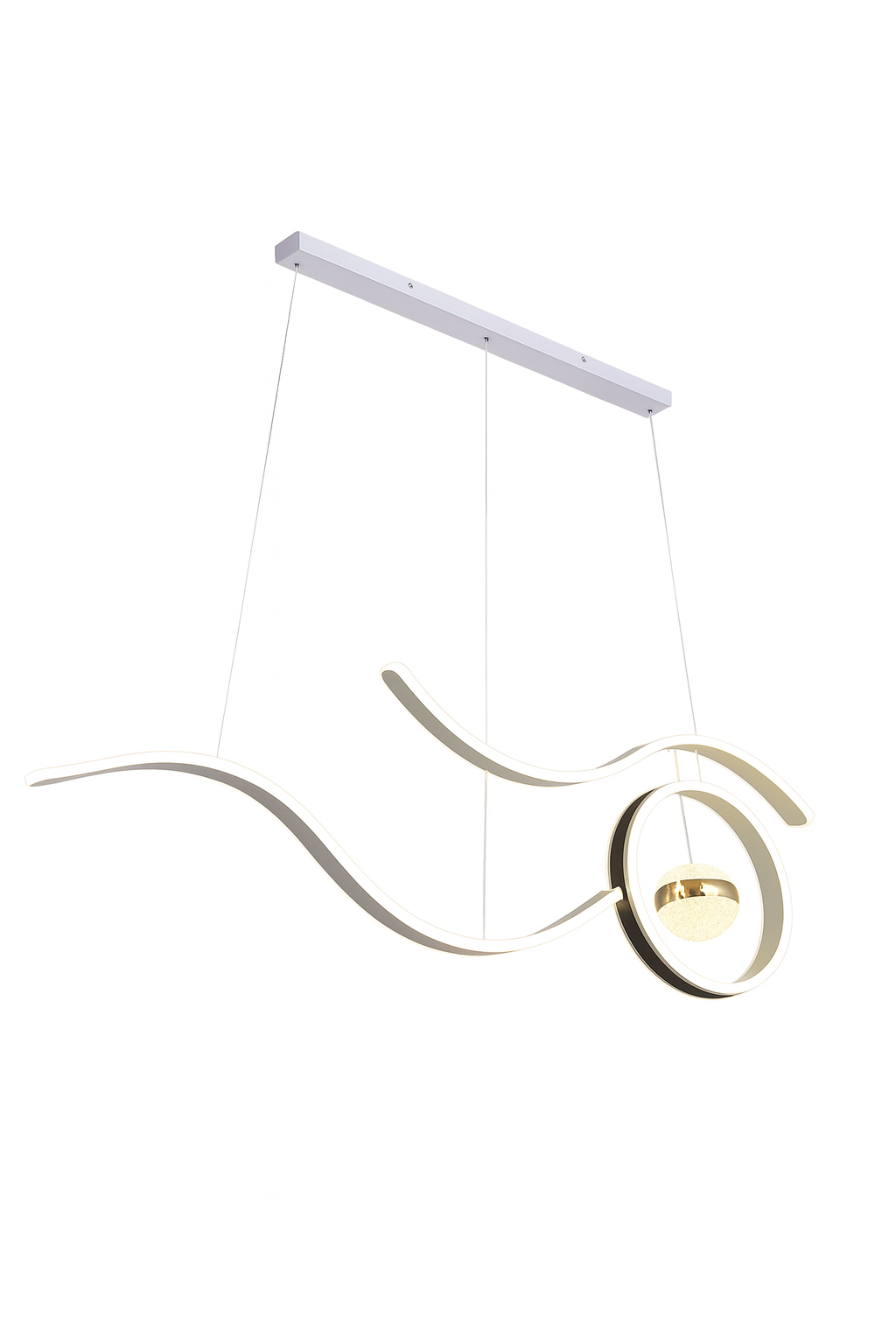 Lámpara LED Decorativa de Techo Colgante