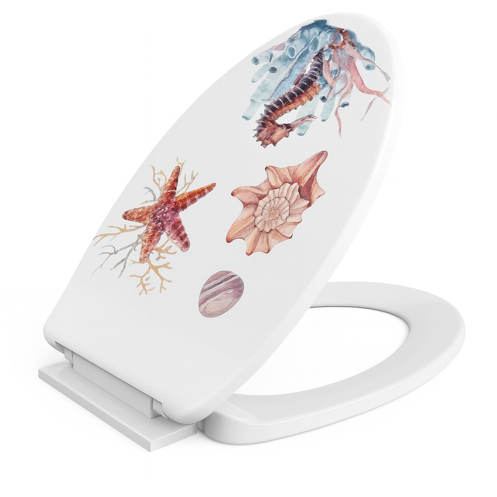 Asiento para inodoro