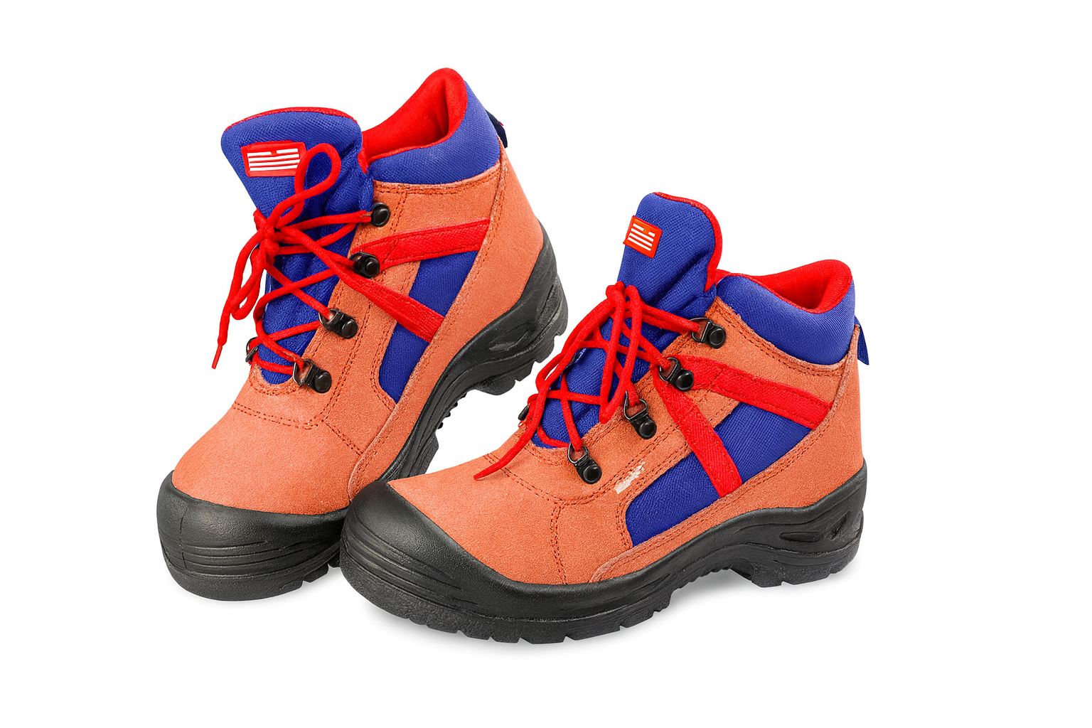 Botas de seguridad con puntera de acero talla 43 – cuero partido y suela PU de doble densidad