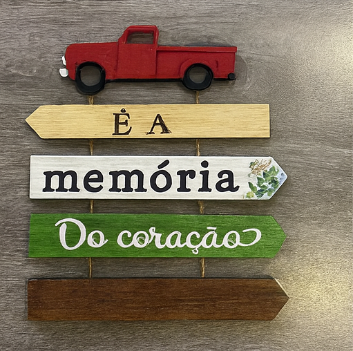 DORNO DECORATIVO DE MADERA PARA PARED  – Natural, Moderno