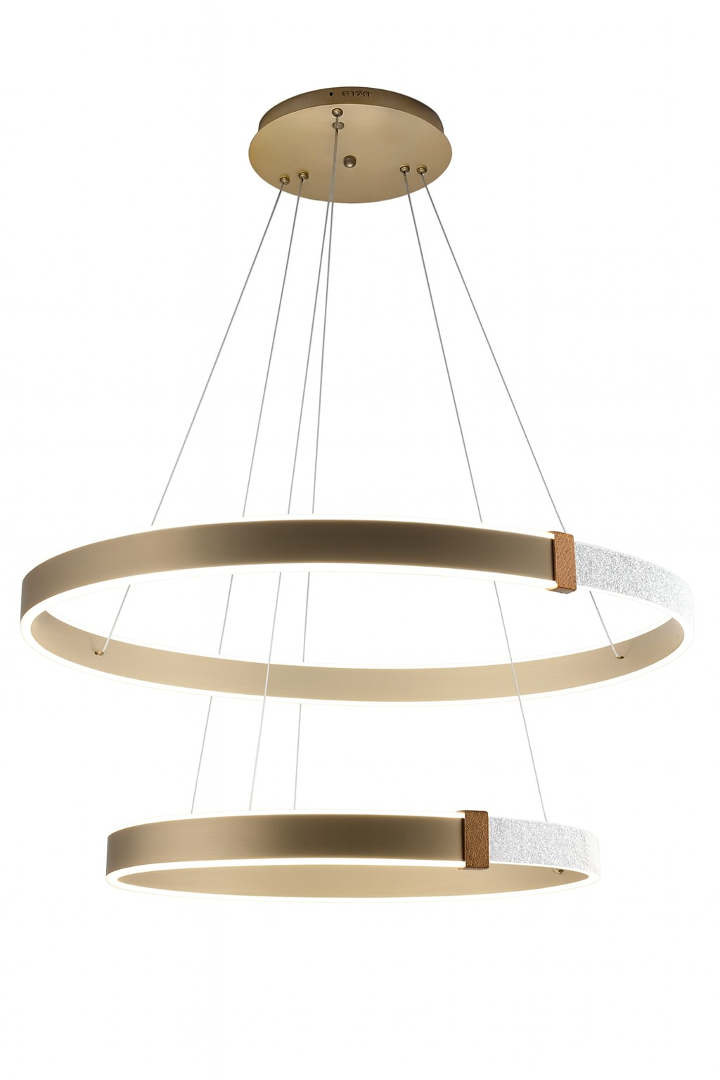 Lámpara LED Decorativa de Techo Colgante