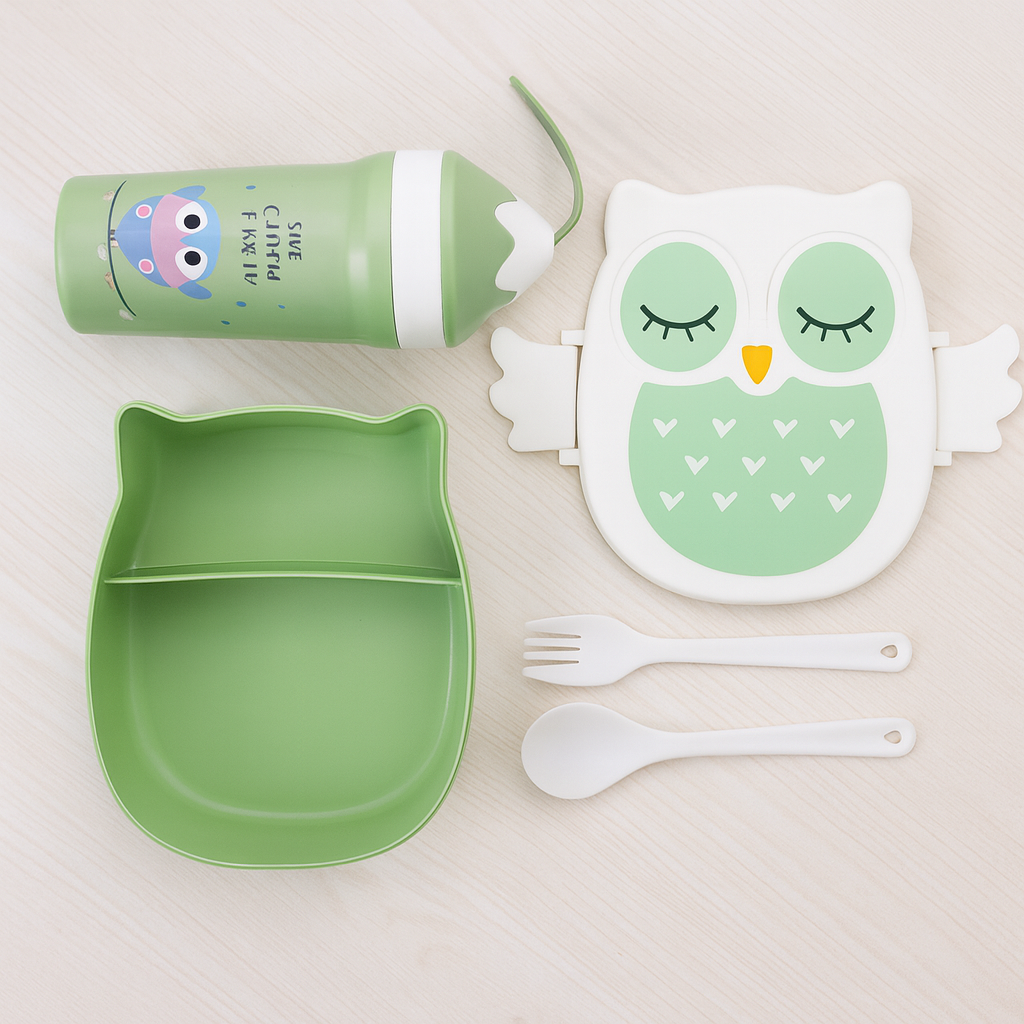 Juego de tapones y pachones de plástico | 800ml + 380ml