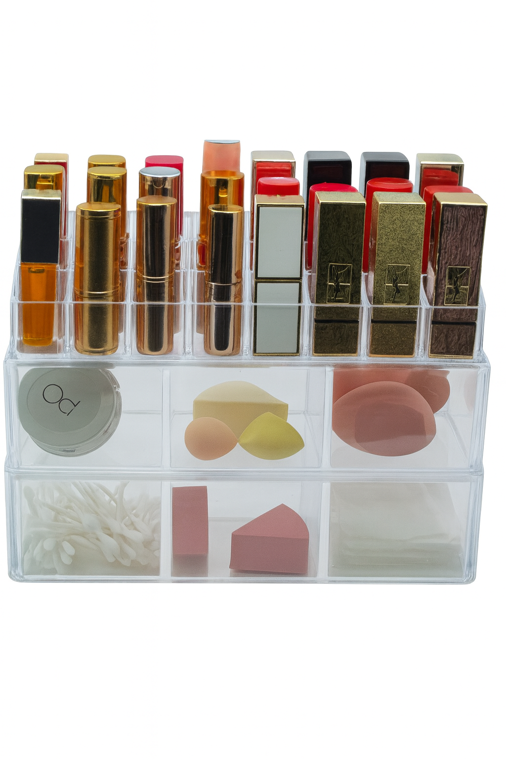 Caja organizador plástico