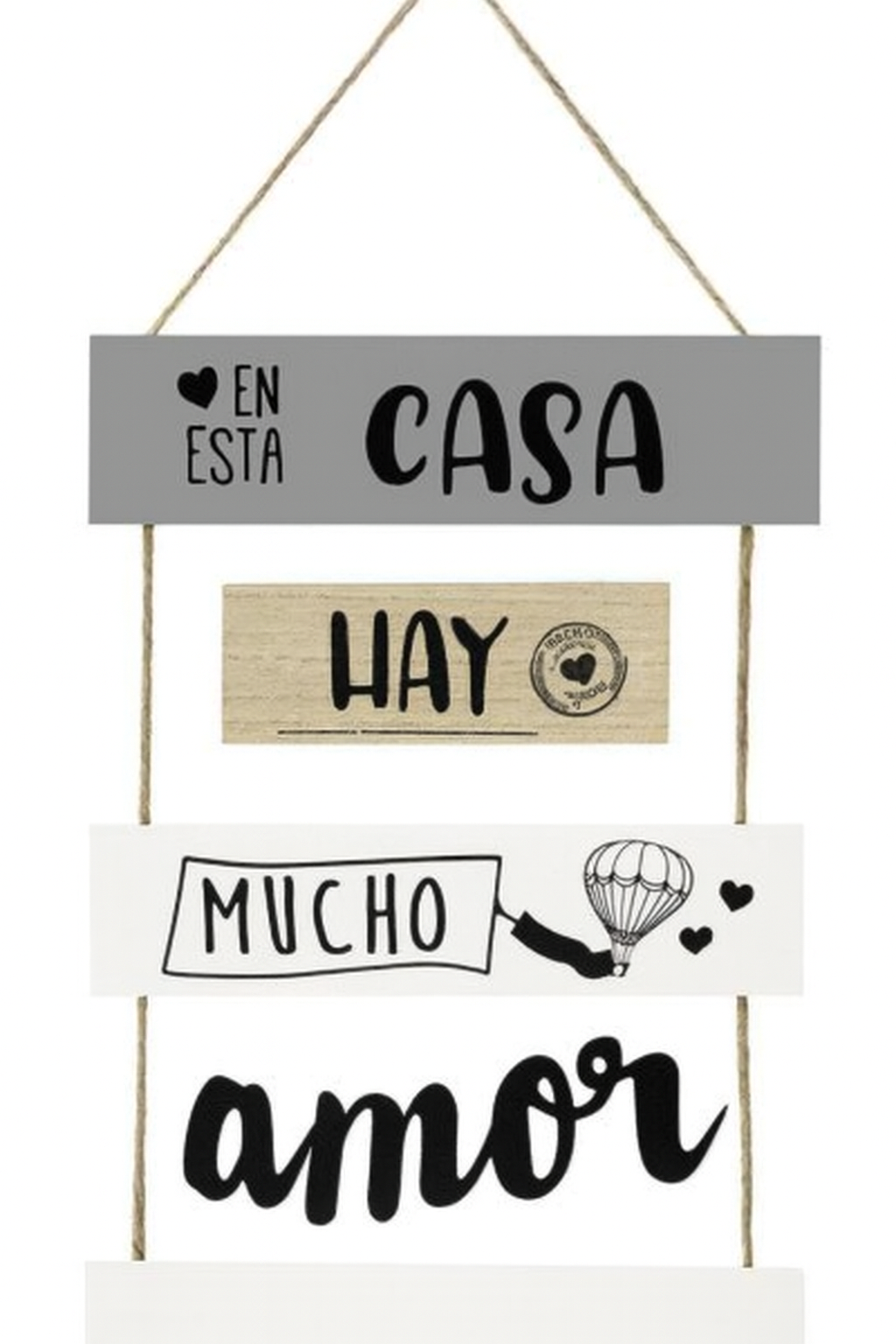 ADORNO COLGANTE  – Toque Natural que Embellece tus Paredes