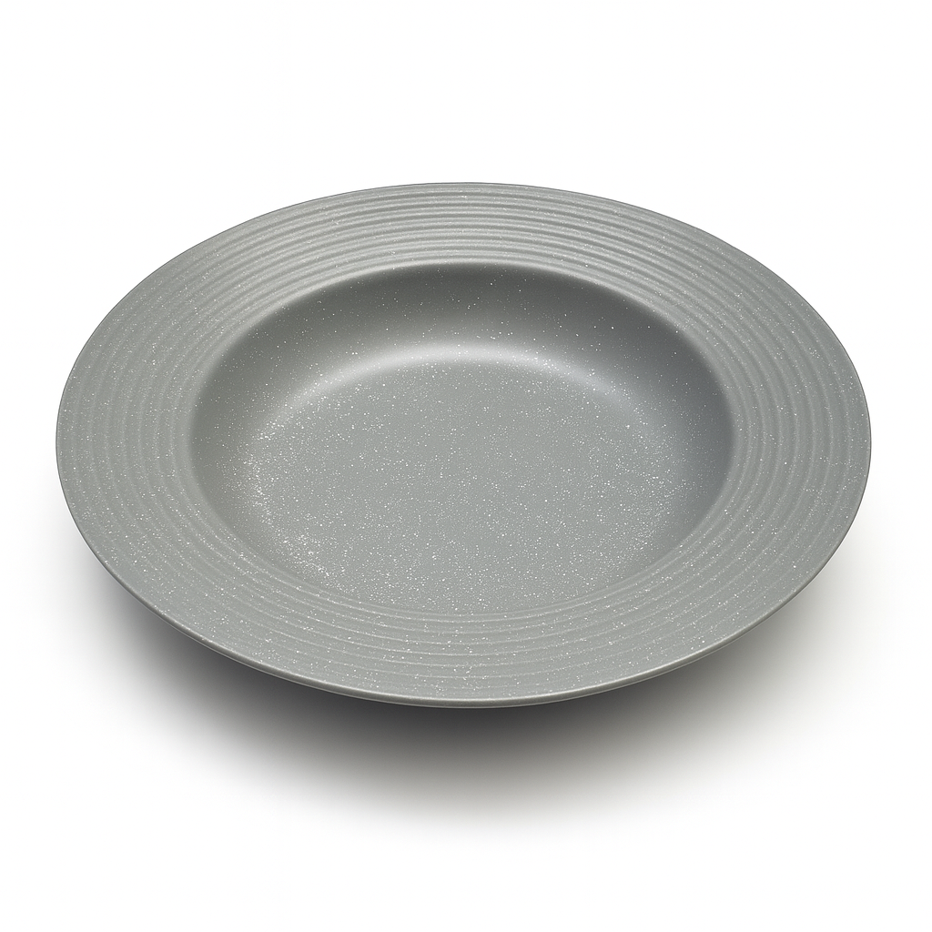 Plato hondo 8'' Porcelana