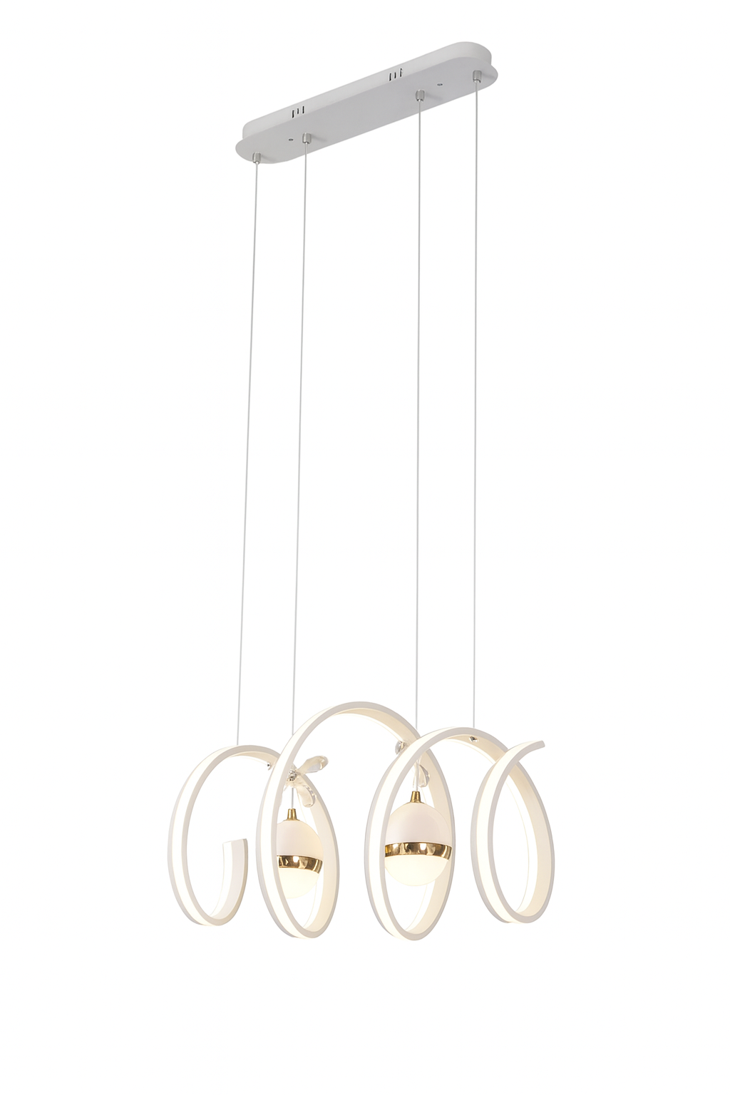 Lámpara Colgante LED Moderna LG