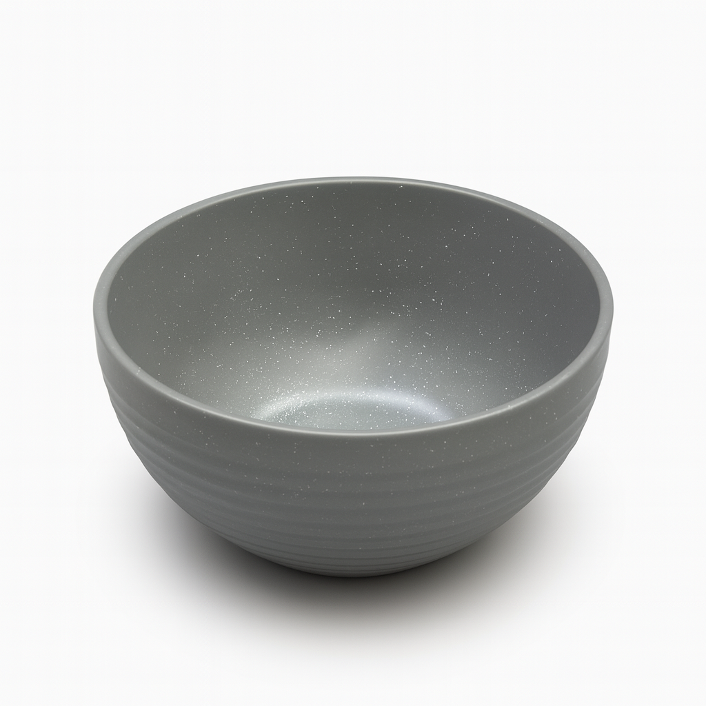 Tazón de porcelana de 6" (15×7.5 cm) – 4 piezas por caja interna