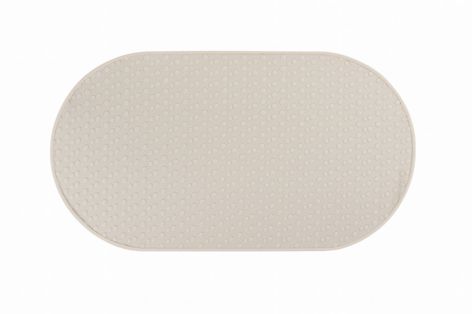 Alfombra de baño de TPE 68x38CM