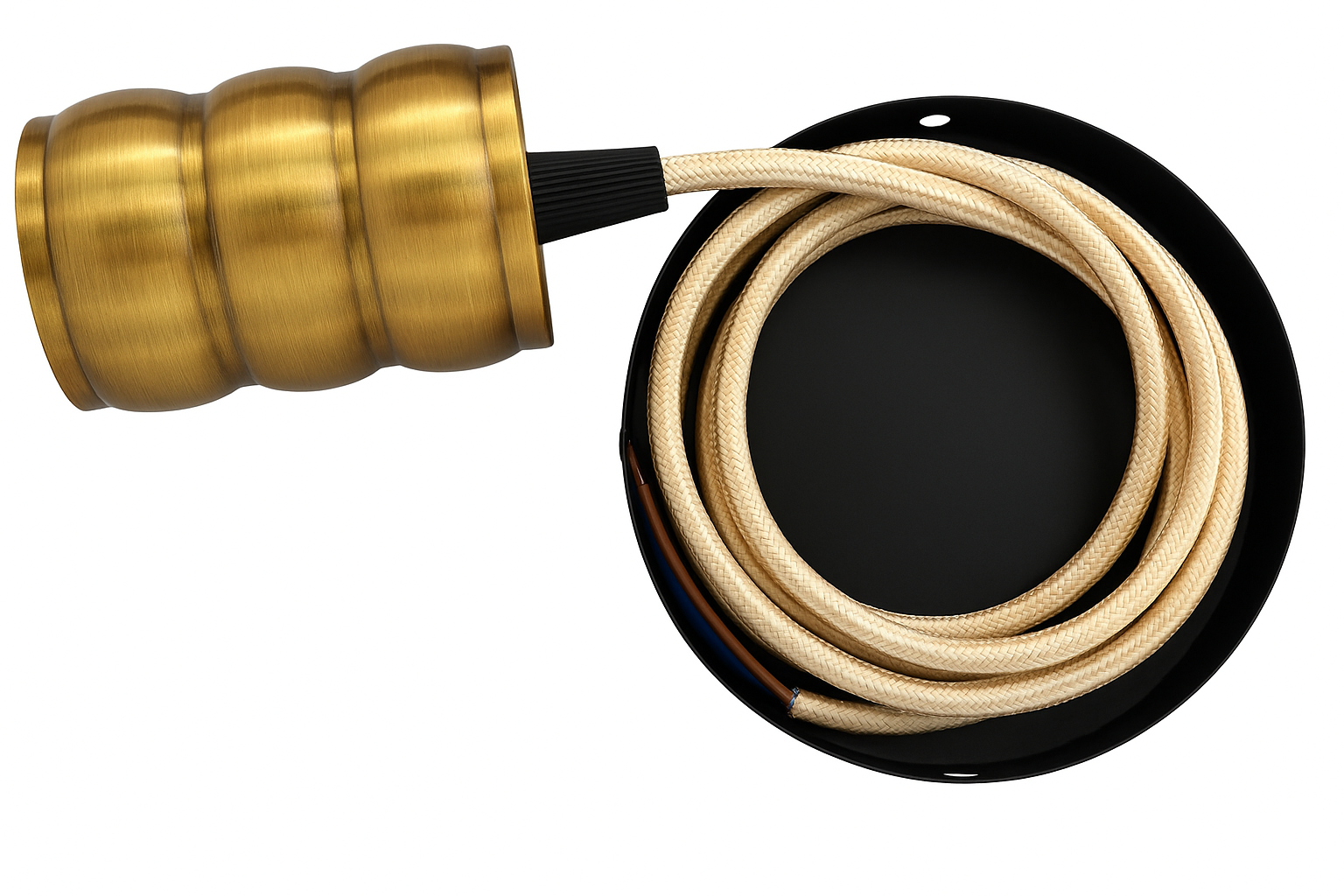 Lampara led decorativa de techo colgante