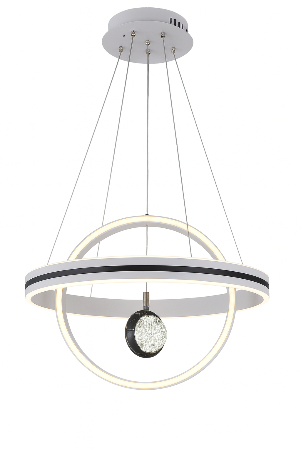 Lámpara Colgante LED Moderna