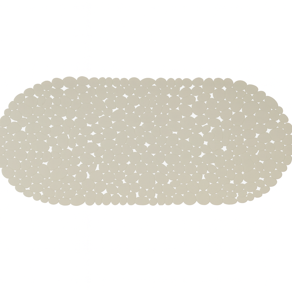 Alfombra de pvc de baño 69*35cm variedad