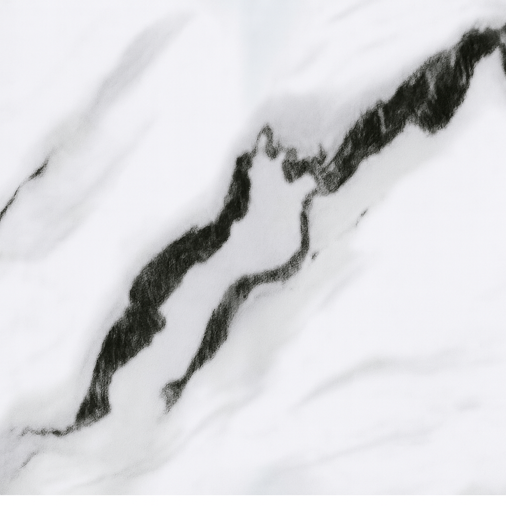 Paneles de PVC mármol