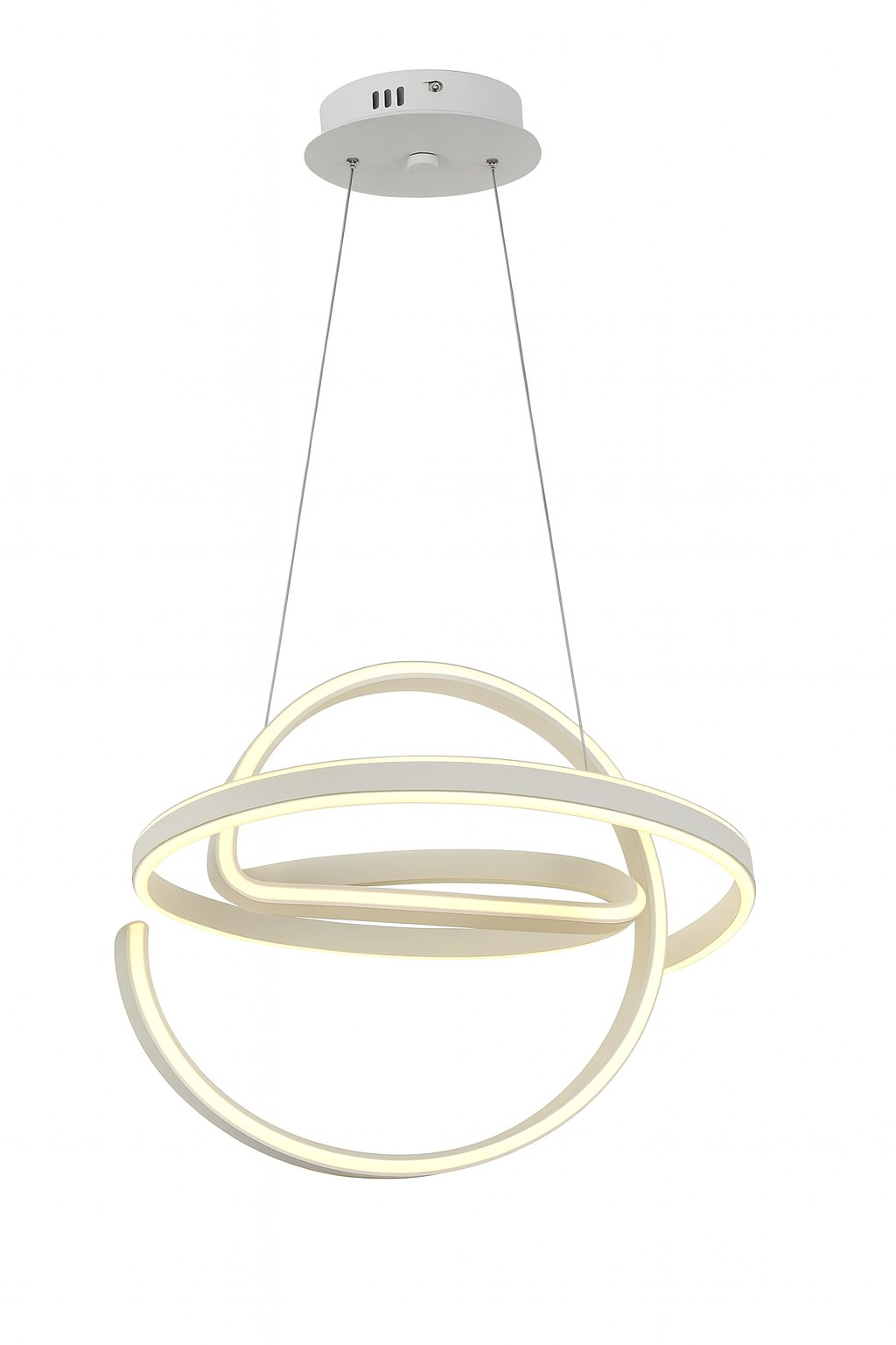 Lámpara Colgante LED Moderna