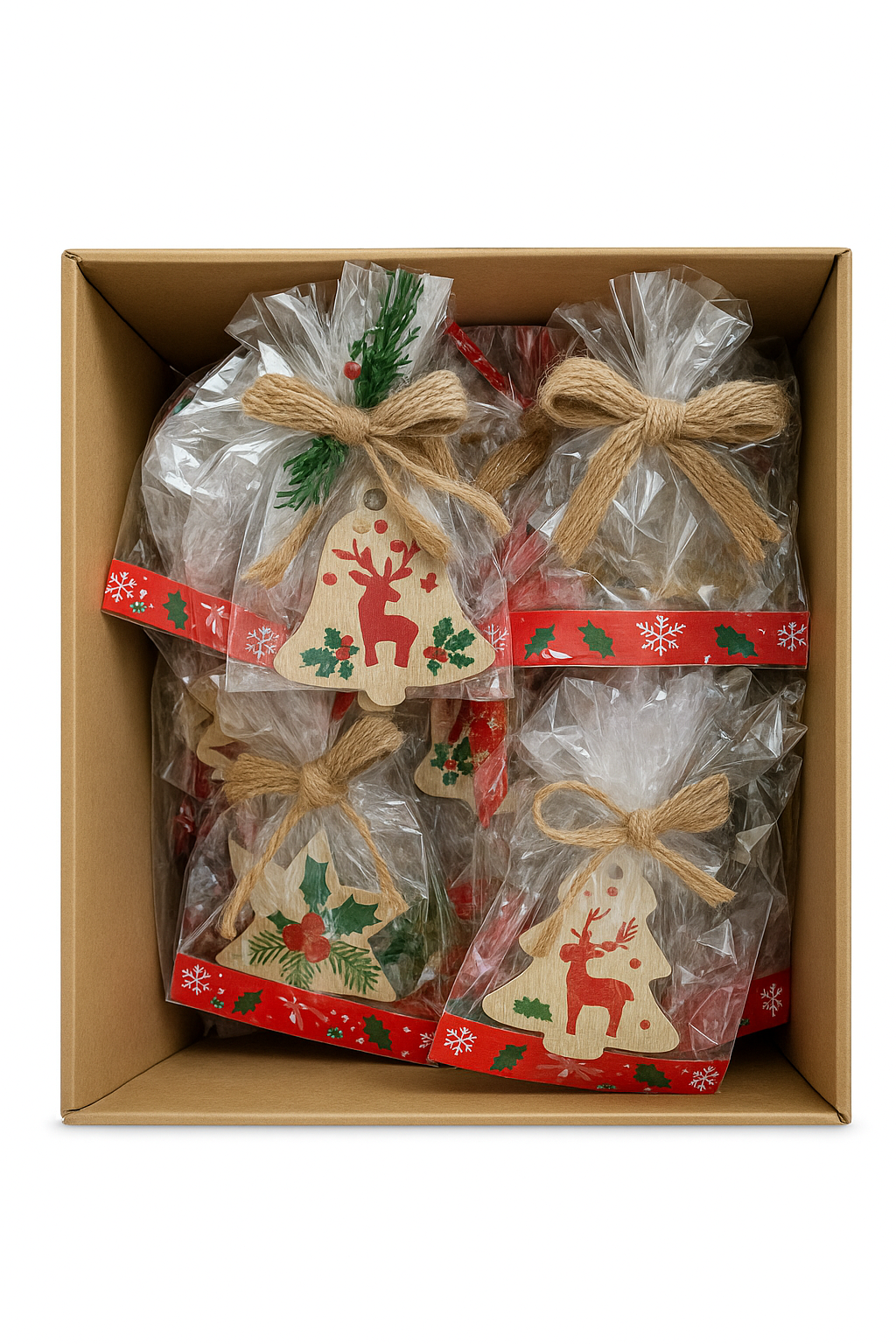 Adorno colgante de navidad OF