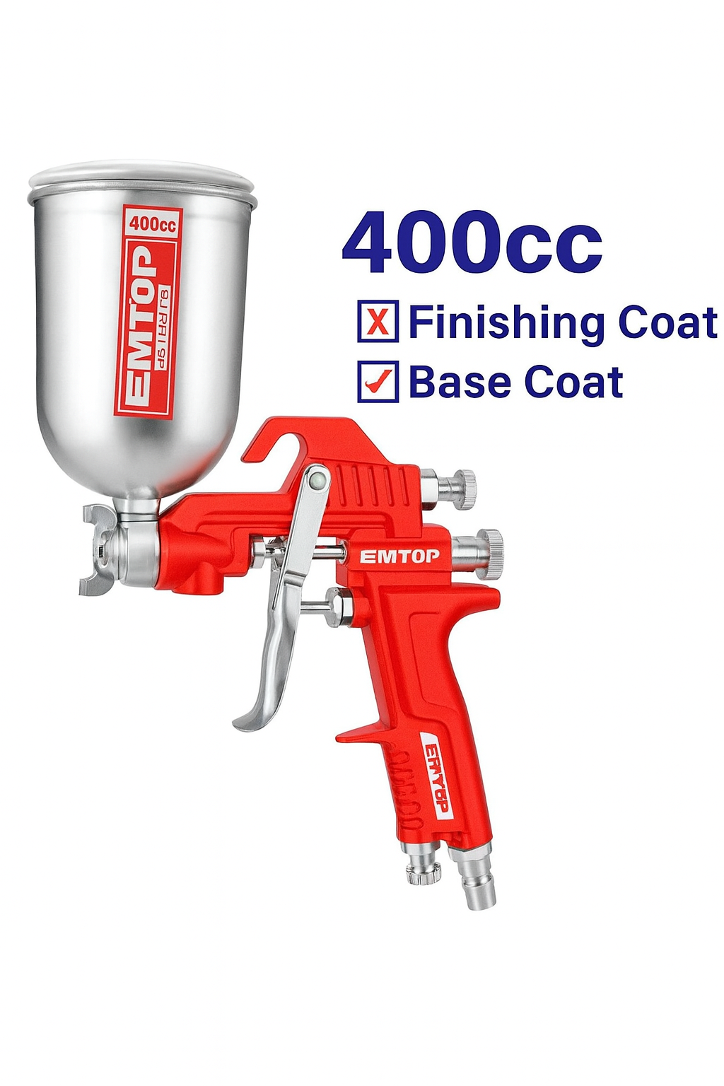 Pistola de aire comprimido